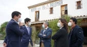 El hotel El Palomar de Coín (Málaga) será reconvertido en albergue municipal para alojar senderistas  Foto Twitter Ayuntamiento de Coín (Málaga)
