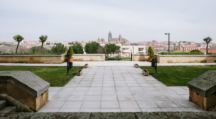 parador salamanca exterior 