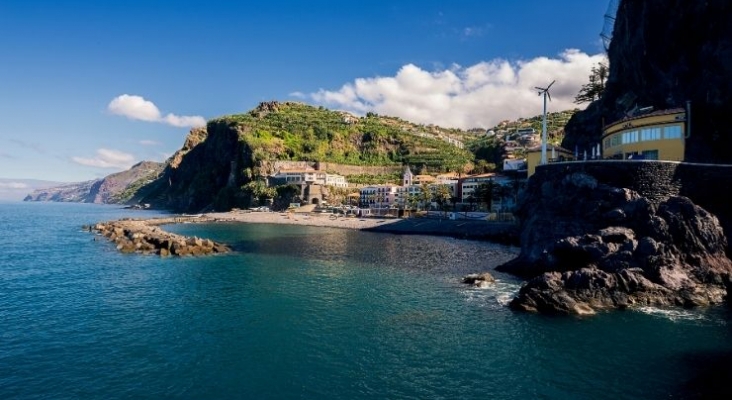 Madeira (Portugal) se adelanta y anuncia corredores turísticos para vacunados y recuperados. Foto de Francisco Correia. Turismo de Madeira