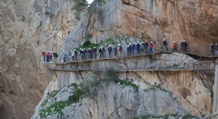 Caminito del Rey - Málaga - Andalucía