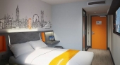 easyHotel construirá un nuevo establecimiento de 75 habitaciones en Barcelona 