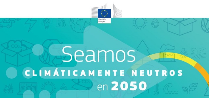 Estrategia Europea Clima 2050