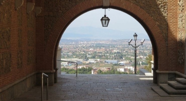 Monasterio de Fuensanta, Murcia