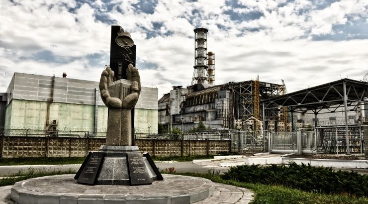 Ukraine International Airlines realizará 'un vuelo panorámico a ninguna parte' sobre Chernóbil