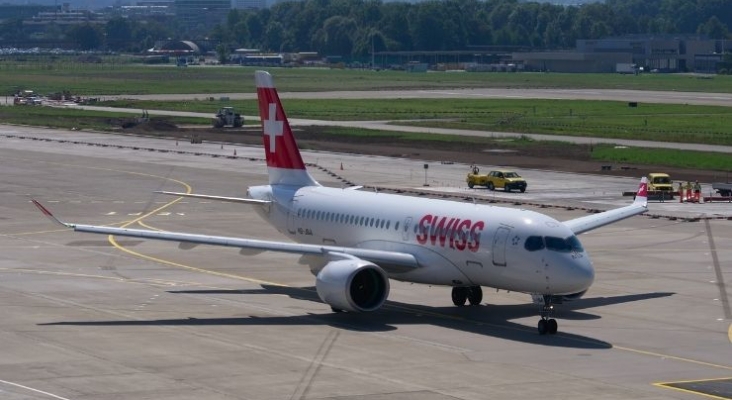 SWISS ofrece opción de facturar el equipaje \