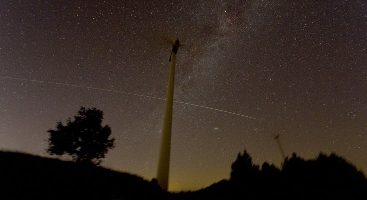 Observación de las Perseidas en el Cat Fuente: Cieloytiedra