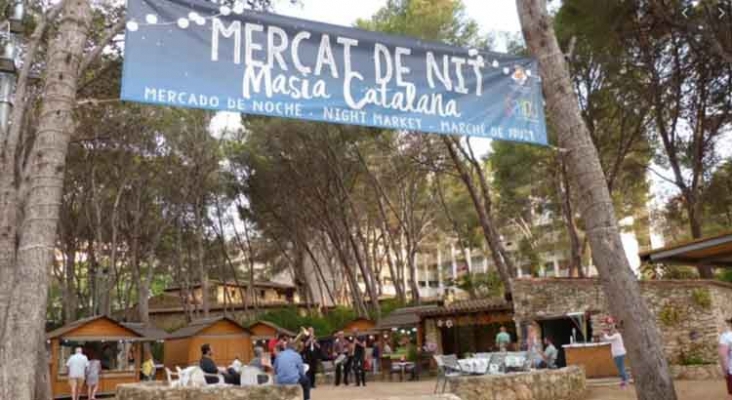 Mercat de Nit Salou