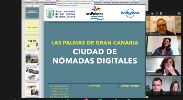 nómadas digitales nómadas digitales