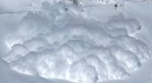 Avalancha de nieve