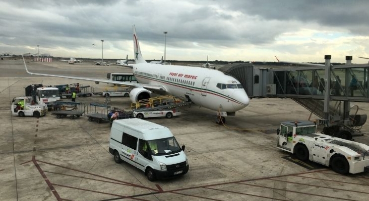 Marruecos suspende totalmente el tráfico aéreo con cinco países europeos. Foto Tourinews.