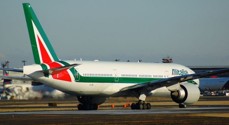 El gobierno italiano salva a Alitalia de la quiebra