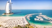Dubai continúa siendo el destino favorito para los rusos