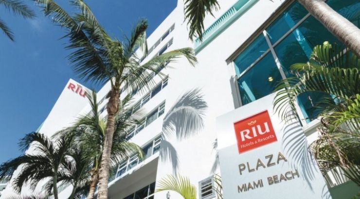Riu Plaza Miami Beach