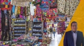 “El 80% de los ingresos del mercado La Ciudadela (CDMX) vienen del turismo internacional” | Juan Barranco - México