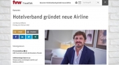 La prensa alemana se hace eco del nacimiento de una aerolínea canaria impulsada por hoteleros 