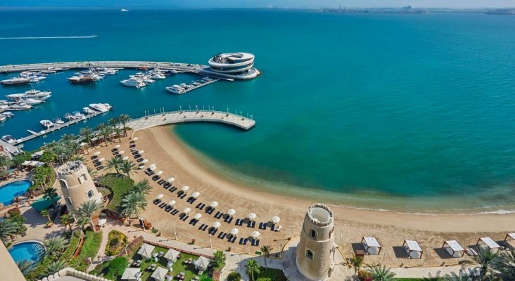 Noches de hotel gratis para promocionar Qatar