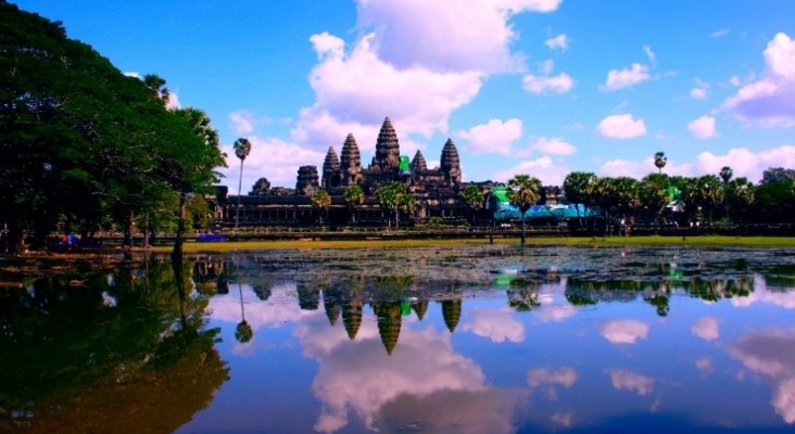 Un macroresort acuático podría dejar a Camboya sin su principal Patrimonio de la Humanidad
