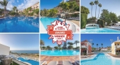 Seis establecimientos de be Cordial Hotels & Resort premiados con el “Loved By Guests” 2021