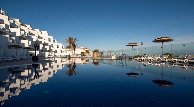 Hotel Roca Negra en Gran Canaria