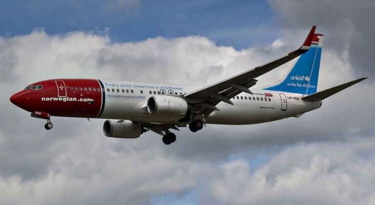 Norwegian y UNICEF fletan un avión con ayuda humanitaria para los niños refugiados en Siria. Foto Wikimedia Commons (Bene Riobó) Norwegian y UNICEF fletan un avión con ayuda humanitaria para los niños refugiados en Siria. Foto Wikimedia Commons (Bene Riobó)