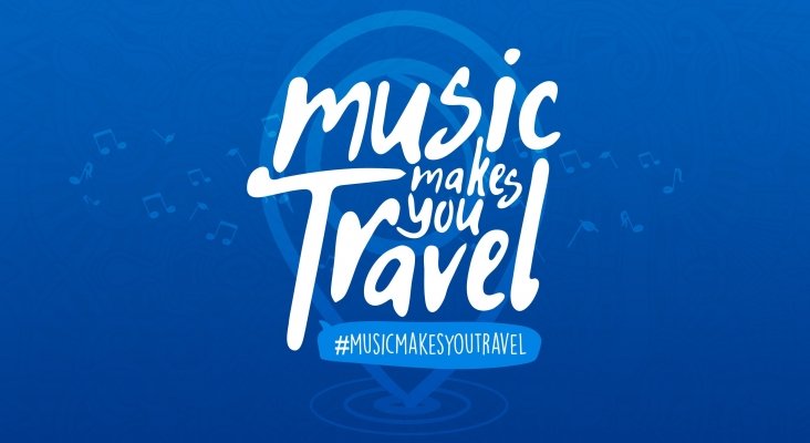 Logo de Music Makes You Travel
