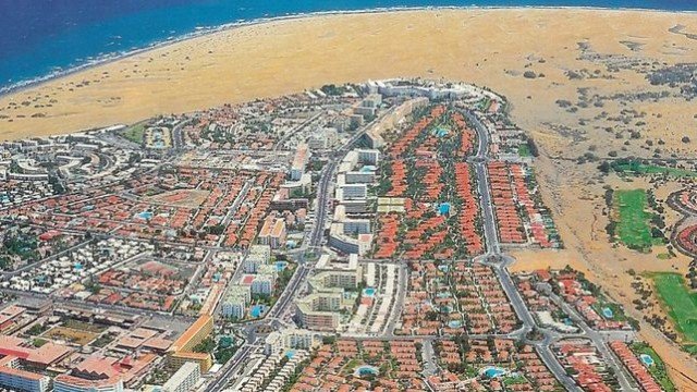 La isla de las cigarras. Reload Canarias