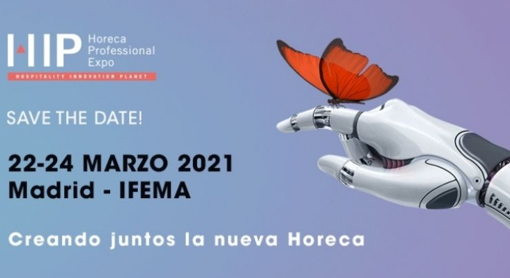 HIP inicia la temporada de ferias y congresos en Madrid