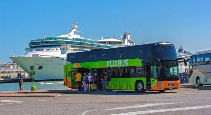 Autobús ‘verde’ para viajar por Europa desde 5 euros