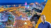 “Vamos a trabajar para que la recuperación del Carnaval de Santa Cruz de Tenerife sea instantánea” | José Manuel Bermúdez
