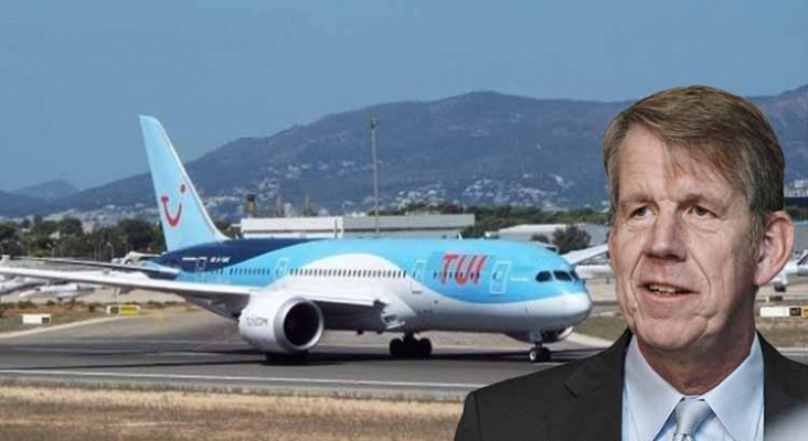 TUI Fly restaura todas sus conexiones con Baleares a partir del 27 de marzo