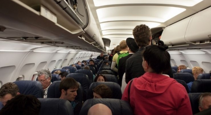Los 10 tipos de pasajeros más molestos en los aviones Los 10 tipos de pasajeros más molestos en los aviones