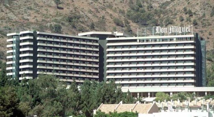 El hotel Don Miguel reabrirá en 2019