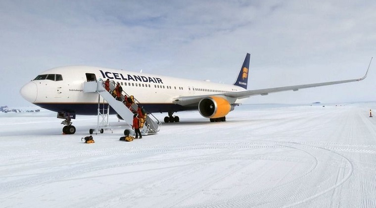 icelandair antartida icelandair antartida