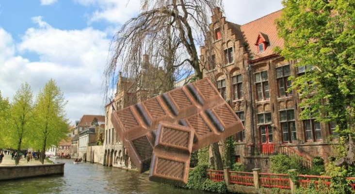 Brujas quiere atraer más visitantes con su turismo del chocolate Brujas quiere atraer más visitantes con su turismo del chocolate