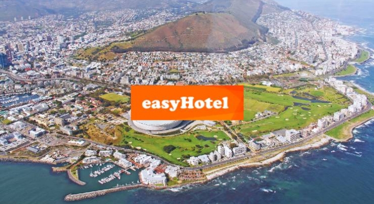 El cierre de una franquicia en Sudáfrica afecta a los beneficios de easyHotel