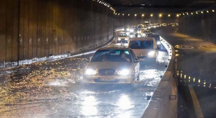 La prensa alemana se hace eco de las inundaciones en Gran Canaria. Foto de laprovincia.es La prensa alemana se hace eco de las inundaciones en Gran Canaria. Foto de laprovincia.es