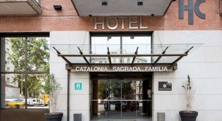 La cadena Catalonia Hotels & Resorts abandona el pleno de la Cámara de Comercio de Barcelona  Foto Catalonia Hotels & Resorts