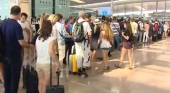 Guardia Civil advierte de un posible colapso en los aeropuertos por controles derivados del Brexit