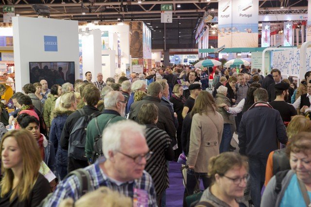 La feria Vakantiebeurs de Utrecht se celebra del 13 al 17 de enero