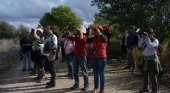 Turistas ornitológicos