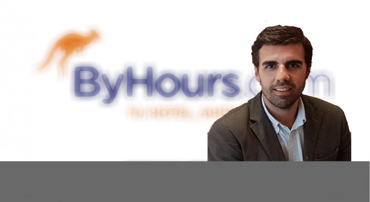 Guillermo Gasparts, cofundador y CEO de ByHours
