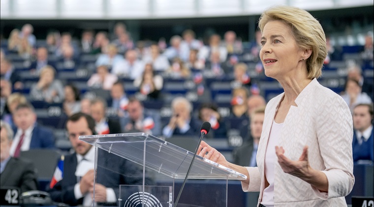 ursula von der leyen