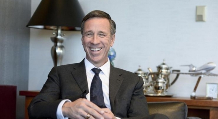 Arne Sorenson  Foto Forbes