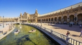 Plaza de España   Sevilla   Andalucía