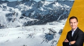 El motor de Andorra es el esquí y hay un montón de sectores que sufren, si la gente no puede venir Juan Ramón Moreno