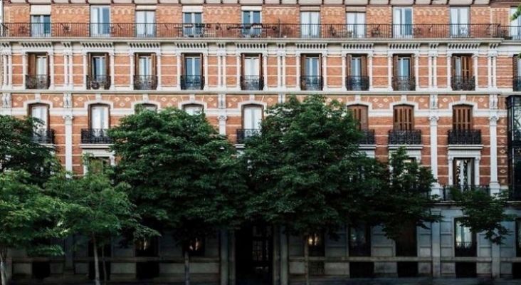 La empresa de Abel Matutes y Rafa Nadal pone a la venta dos áticos de lujo en Madrid