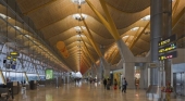 Aeropuerto de Madrid Barajas