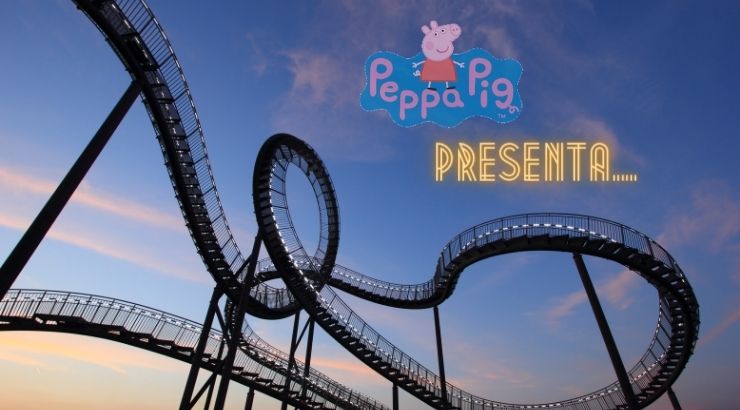Peppa Pig tendrá su propio parque de atracciones en Florida (EE. UU.)