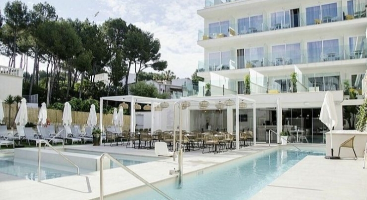 El BQ Paguera Boutique Hotel se incorpora a la oferta de FTI en Mallorca