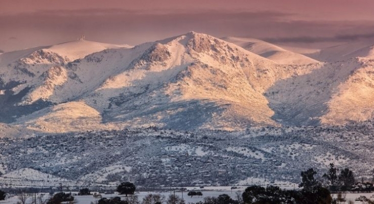 El Gobierno ordena desmantelar tres pistas de esquí en Navacerrada (Madrid) por su impacto ambiental
